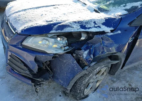 2013 Ford Escape Se z USA, uszkodzony, nr VIN 1FMCU0GX2DUB37584